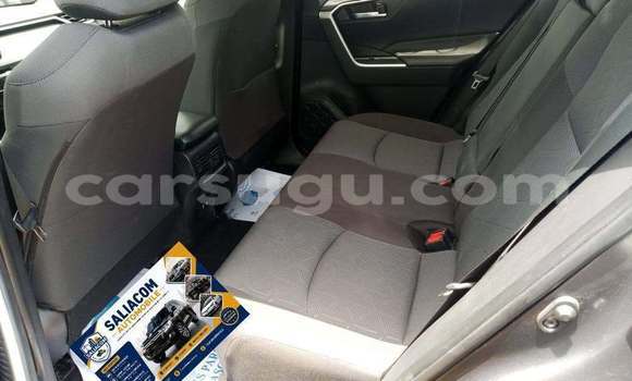 Buy Used Toyota RAV4 Black Car in Ouagadougou in Burkina Faso Buy Used Toyota RAV4 Black Car in Ouagadougou in Burkina Faso
