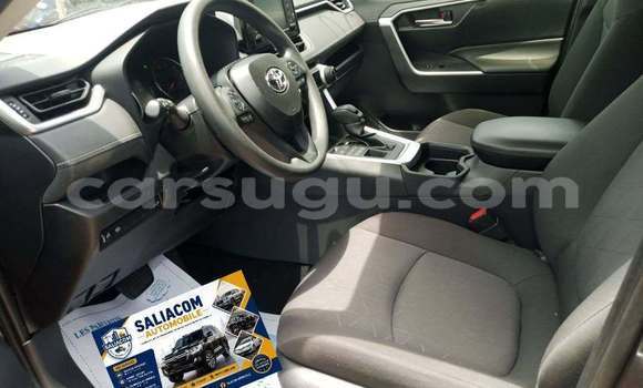 Buy Used Toyota RAV4 Black Car in Ouagadougou in Burkina Faso Buy Used Toyota RAV4 Black Car in Ouagadougou in Burkina Faso