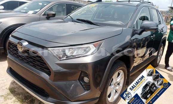 Buy Used Toyota RAV4 Black Car in Ouagadougou in Burkina Faso Buy Used Toyota RAV4 Black Car in Ouagadougou in Burkina Faso