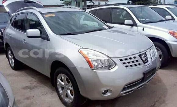 Acheter Occasion Voiture Nissan Rogue Gris à Ouagadougou, Burkina-Faso Acheter Occasion Voiture Nissan Rogue Gris à Ouagadougou, Burkina-Faso