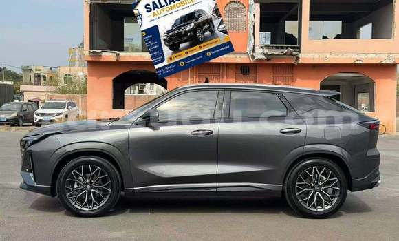 Buy Used Changan Z-Shine Silver Car in Ouagadougou in Burkina Faso Buy Used Changan Z-Shine Silver Car in Ouagadougou in Burkina Faso