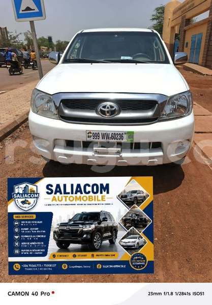 Big with watermark toyota hilux burkina faso ouagadougou 11814