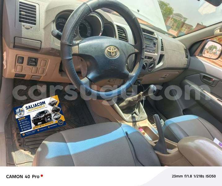 Big with watermark toyota hilux burkina faso ouagadougou 11814