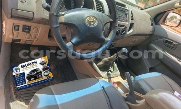 Buy Used Toyota Hilux White Car in Ouagadougou in Burkina Faso Buy Used Toyota Hilux White Car in Ouagadougou in Burkina Faso