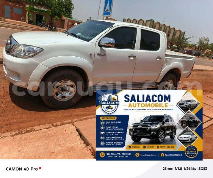 Big with watermark toyota hilux burkina faso ouagadougou 11814