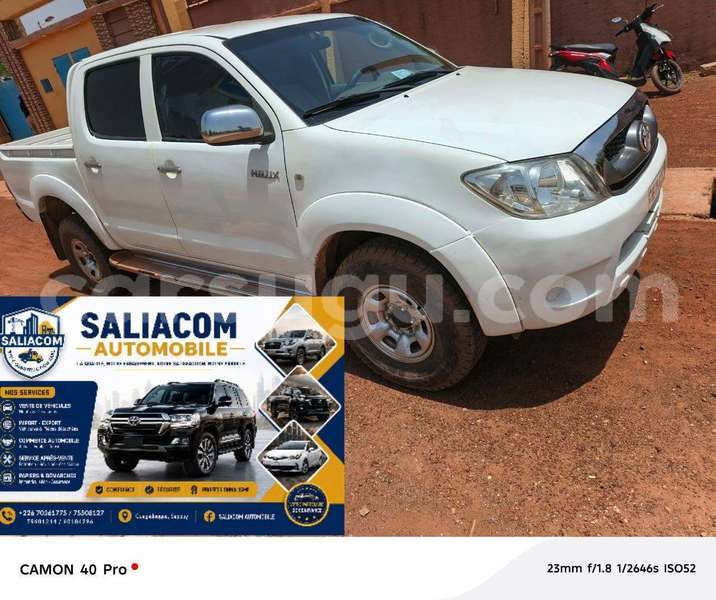Big with watermark toyota hilux burkina faso ouagadougou 11814