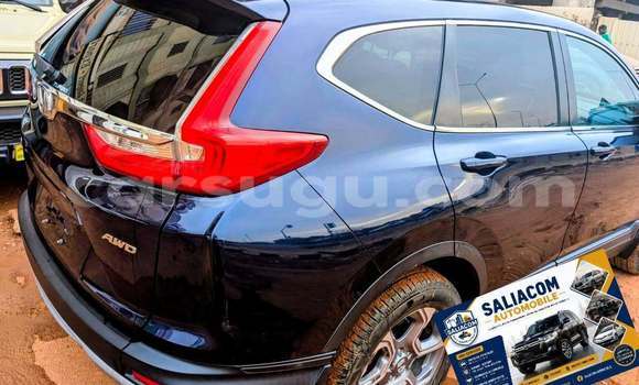 Acheter Occasion Voiture Honda CR–V Bleu à Ouagadougou, Burkina-Faso
