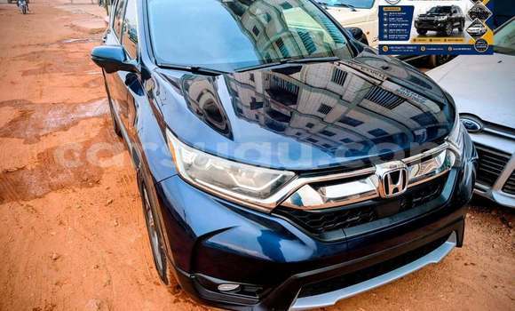 Buy Used Honda CR–V Blue Car in Ouagadougou in Burkina Faso Buy Used Honda CR–V Blue Car in Ouagadougou in Burkina Faso