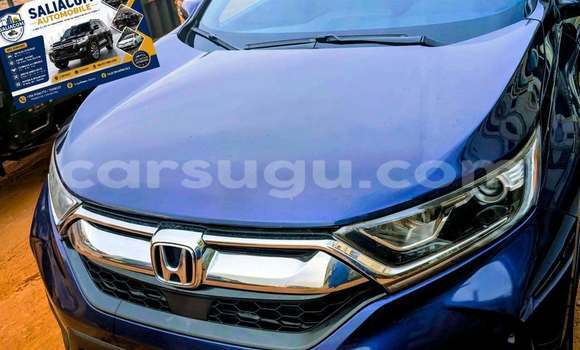 Buy Used Honda CR–V Blue Car in Ouagadougou in Burkina Faso Buy Used Honda CR–V Blue Car in Ouagadougou in Burkina Faso