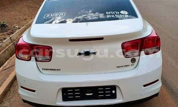 Buy Used Chevrolet Cruze White Car in Ouagadougou in Burkina Faso Buy Used Chevrolet Cruze White Car in Ouagadougou in Burkina Faso