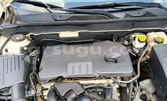 Buy Used Chevrolet Cruze White Car in Ouagadougou in Burkina Faso Buy Used Chevrolet Cruze White Car in Ouagadougou in Burkina Faso