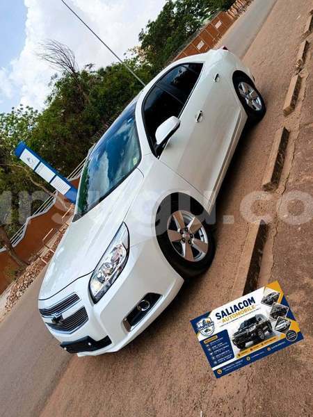 Big with watermark chevrolet cruze burkina faso ouagadougou 11816