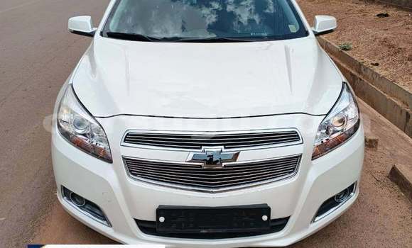 Buy Used Chevrolet Cruze White Car in Ouagadougou in Burkina Faso Buy Used Chevrolet Cruze White Car in Ouagadougou in Burkina Faso