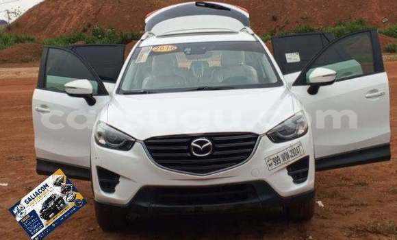 Buy Used Mazda CX-5 White Car in Ouagadougou in Burkina Faso Buy Used Mazda CX-5 White Car in Ouagadougou in Burkina Faso