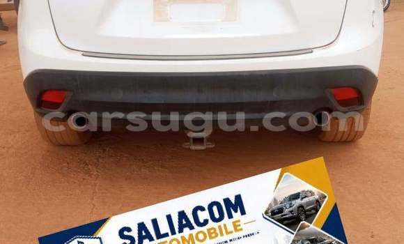 Buy Used Mazda CX-5 White Car in Ouagadougou in Burkina Faso Buy Used Mazda CX-5 White Car in Ouagadougou in Burkina Faso