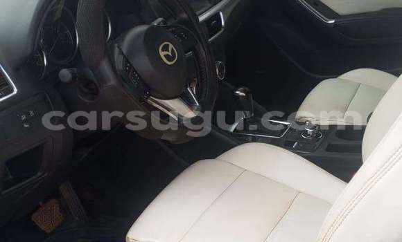 Buy Used Mazda CX-5 White Car in Ouagadougou in Burkina Faso Buy Used Mazda CX-5 White Car in Ouagadougou in Burkina Faso