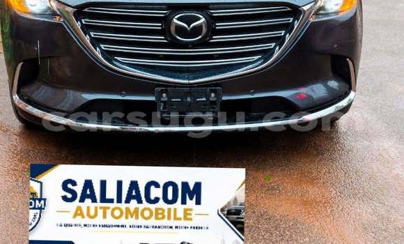 Acheter Occasion Voiture Mazda CX-9 Noir à Ouagadougou, Burkina-Faso