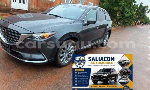Sayi Na hannu Mazda CX-9 Black Mota in Ouagadougou a Burkina Faso Sayi Na hannu Mazda CX-9 Black Mota in Ouagadougou a Burkina Faso