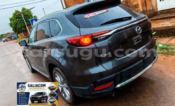 Sayi Na hannu Mazda CX-9 Black Mota in Ouagadougou a Burkina Faso Sayi Na hannu Mazda CX-9 Black Mota in Ouagadougou a Burkina Faso