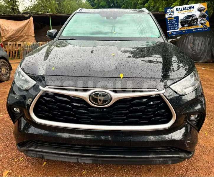Big with watermark toyota highlander burkina faso ouagadougou 11819