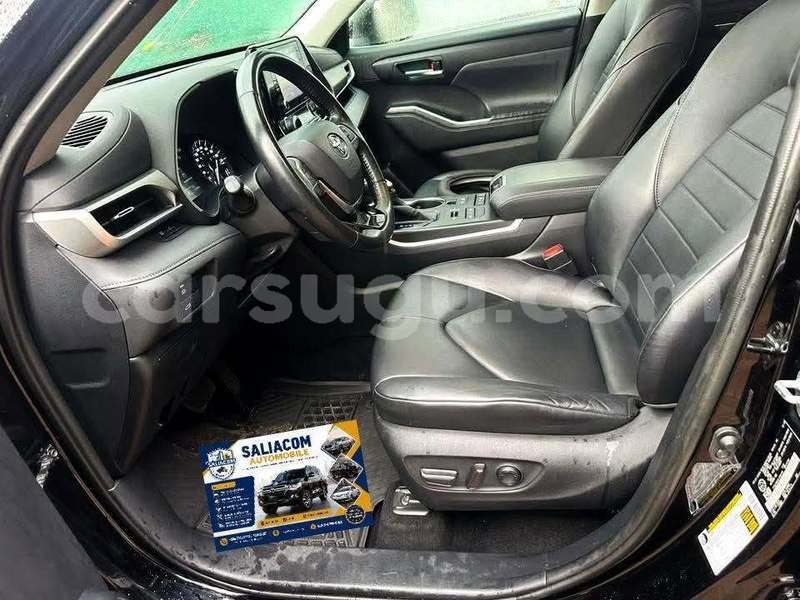 Big with watermark toyota highlander burkina faso ouagadougou 11819