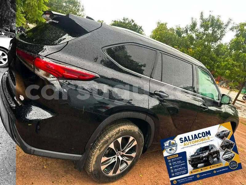 Big with watermark toyota highlander burkina faso ouagadougou 11819