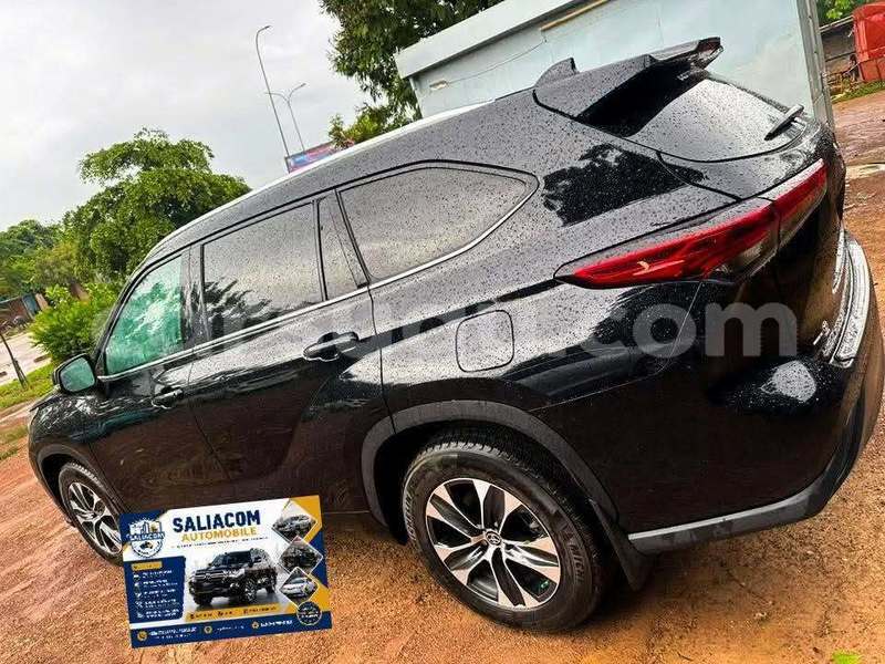 Big with watermark toyota highlander burkina faso ouagadougou 11819