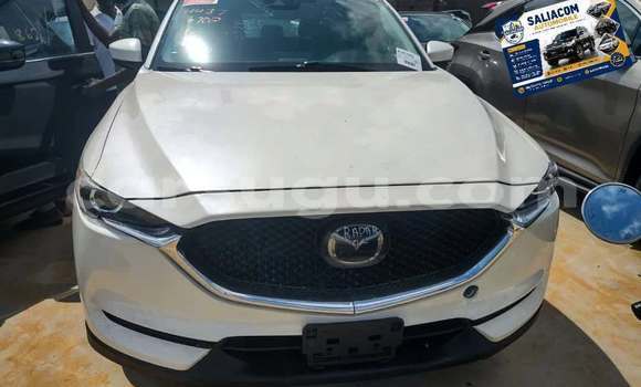 Buy Used Mazda CX-5 White Car in Ouagadougou in Burkina Faso Buy Used Mazda CX-5 White Car in Ouagadougou in Burkina Faso