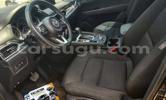 Buy Used Mazda CX-5 White Car in Ouagadougou in Burkina Faso Buy Used Mazda CX-5 White Car in Ouagadougou in Burkina Faso