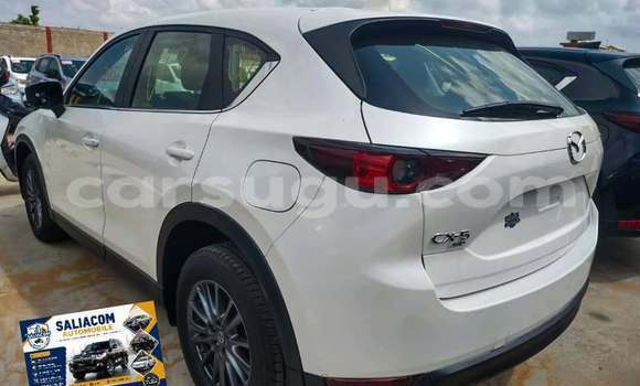 Buy Used Mazda CX-5 White Car in Ouagadougou in Burkina Faso Buy Used Mazda CX-5 White Car in Ouagadougou in Burkina Faso