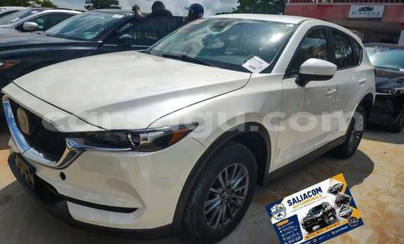 Buy Used Mazda CX-5 White Car in Ouagadougou in Burkina Faso Buy Used Mazda CX-5 White Car in Ouagadougou in Burkina Faso