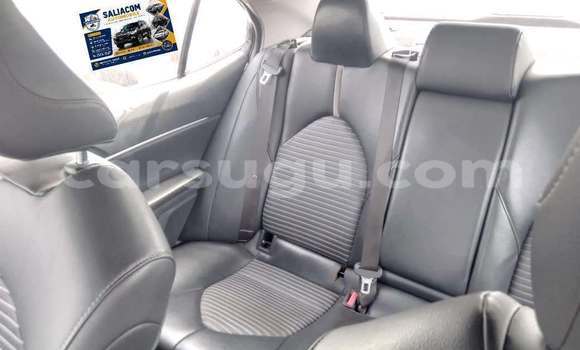Sayi Na hannu Toyota Camry Black Mota in Ouagadougou a Burkina Faso Sayi Na hannu Toyota Camry Black Mota in Ouagadougou a Burkina Faso