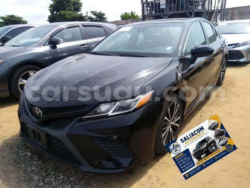 Big with watermark toyota camry burkina faso ouagadougou 11822