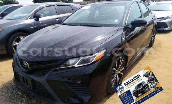 Sayi Na hannu Toyota Camry Black Mota in Ouagadougou a Burkina Faso Sayi Na hannu Toyota Camry Black Mota in Ouagadougou a Burkina Faso