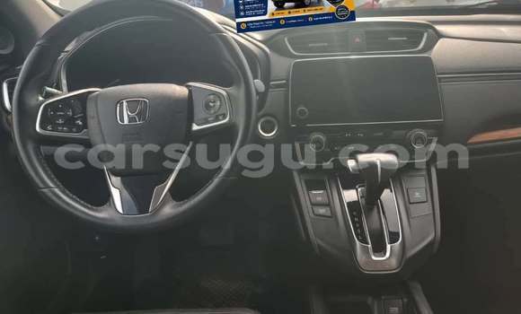 Buy Used Honda CR–V White Car in Ouagadougou in Burkina Faso Buy Used Honda CR–V White Car in Ouagadougou in Burkina Faso