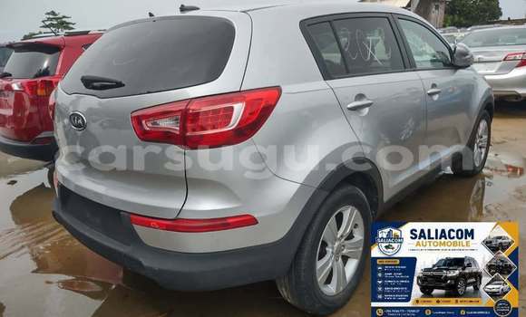 Buy Used Kia Sportage Other Car in Ouagadougou in Burkina Faso Buy Used Kia Sportage Other Car in Ouagadougou in Burkina Faso