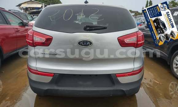 Buy Used Kia Sportage Other Car in Ouagadougou in Burkina Faso Buy Used Kia Sportage Other Car in Ouagadougou in Burkina Faso