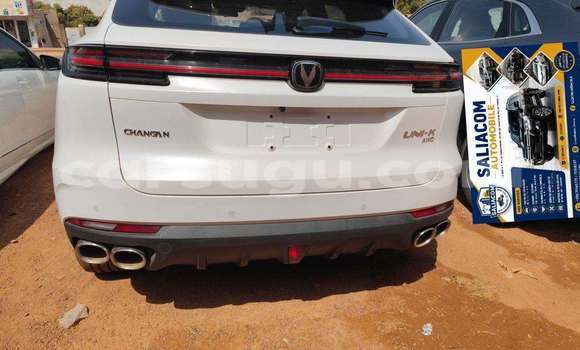 Buy Used Changan CS35 White Car in Ouagadougou in Burkina Faso Buy Used Changan CS35 White Car in Ouagadougou in Burkina Faso