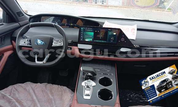 Buy Used Changan CS35 White Car in Ouagadougou in Burkina Faso Buy Used Changan CS35 White Car in Ouagadougou in Burkina Faso