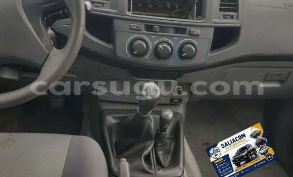 Buy Used Toyota Hilux White Car in Ouagadougou in Burkina Faso Buy Used Toyota Hilux White Car in Ouagadougou in Burkina Faso