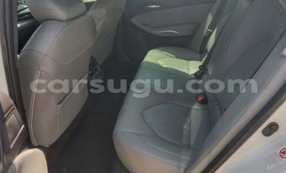 Buy Used Toyota Avalon Silver Car in Ouagadougou in Burkina Faso Buy Used Toyota Avalon Silver Car in Ouagadougou in Burkina Faso