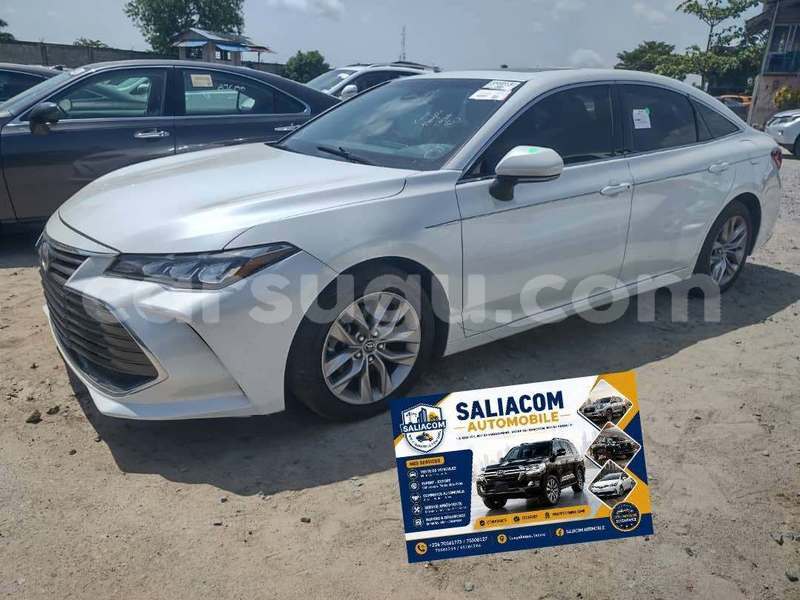 Big with watermark toyota avalon burkina faso ouagadougou 11829