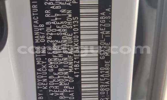 Buy Used Toyota Avalon Silver Car in Ouagadougou in Burkina Faso Buy Used Toyota Avalon Silver Car in Ouagadougou in Burkina Faso