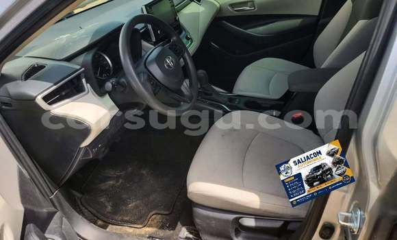 Buy Used Toyota Corolla Other Car in Ouagadougou in Burkina Faso Buy Used Toyota Corolla Other Car in Ouagadougou in Burkina Faso