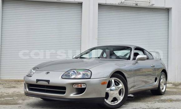 Acheter Occasion Voiture Toyota Supra Gris à Bobo Dioulasso, Burkina-Faso