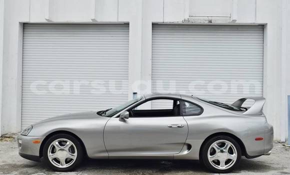 Buy Used Toyota Supra Silver Car in Bobo Dioulasso in Burkina Faso Buy Used Toyota Supra Silver Car in Bobo Dioulasso in Burkina Faso