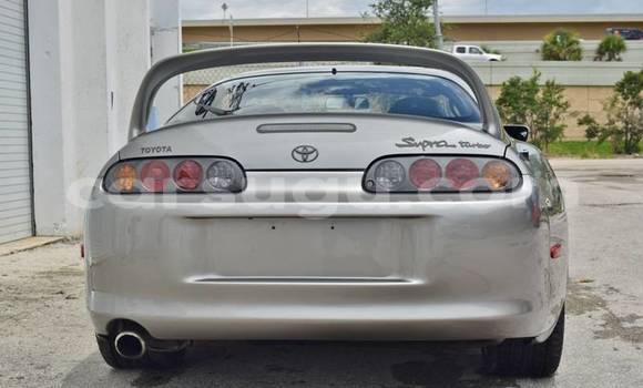 Buy Used Toyota Supra Silver Car in Bobo Dioulasso in Burkina Faso Buy Used Toyota Supra Silver Car in Bobo Dioulasso in Burkina Faso