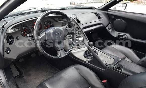 Buy Used Toyota Supra Silver Car in Bobo Dioulasso in Burkina Faso Buy Used Toyota Supra Silver Car in Bobo Dioulasso in Burkina Faso