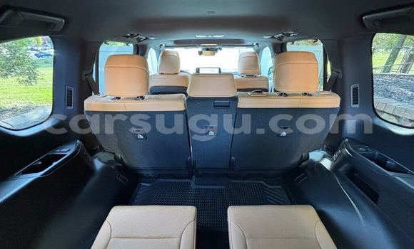 Buy Used Lexus LX White Car in Ouagadougou in Burkina Faso Buy Used Lexus LX White Car in Ouagadougou in Burkina Faso
