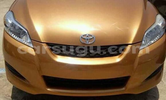 Acheter Occasion Voiture Toyota Matrix Autre à Ouagadougou, Burkina-Faso Acheter Occasion Voiture Toyota Matrix Autre à Ouagadougou, Burkina-Faso